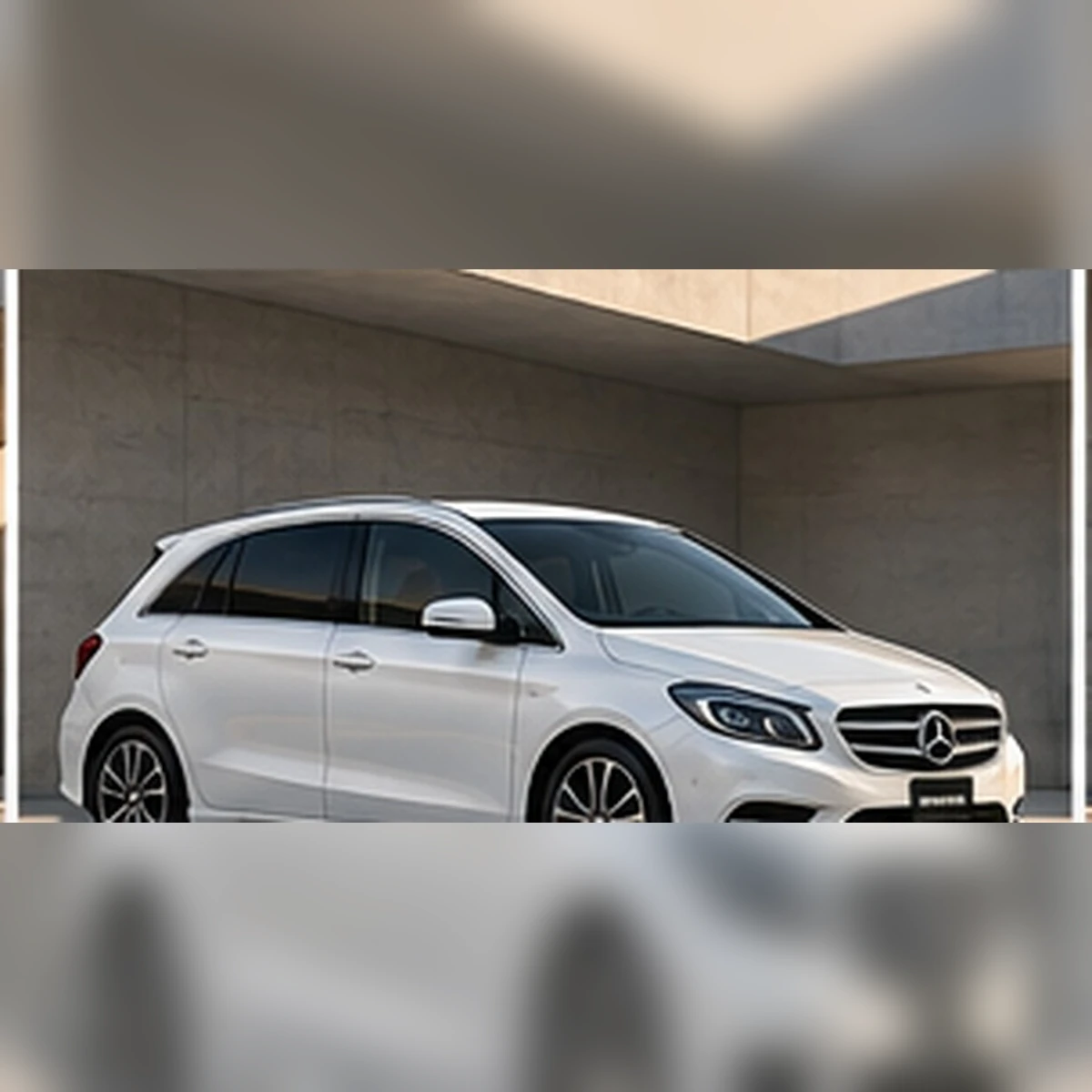 Mercedes-Benz B180