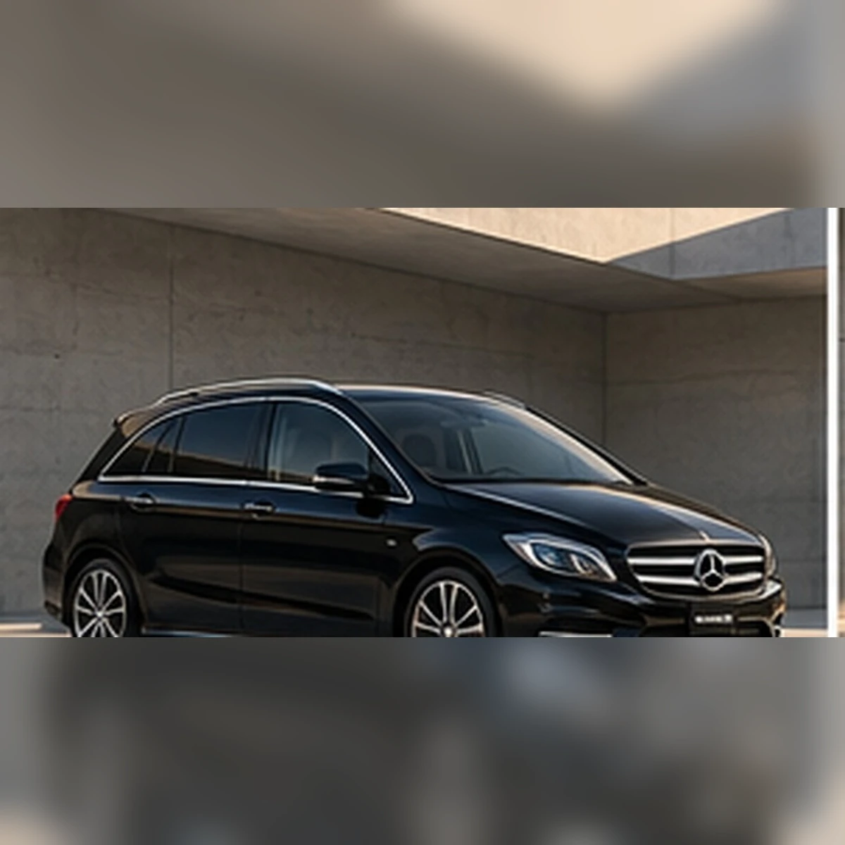 Mercedes-Benz B180 BlueEFFICIENCY