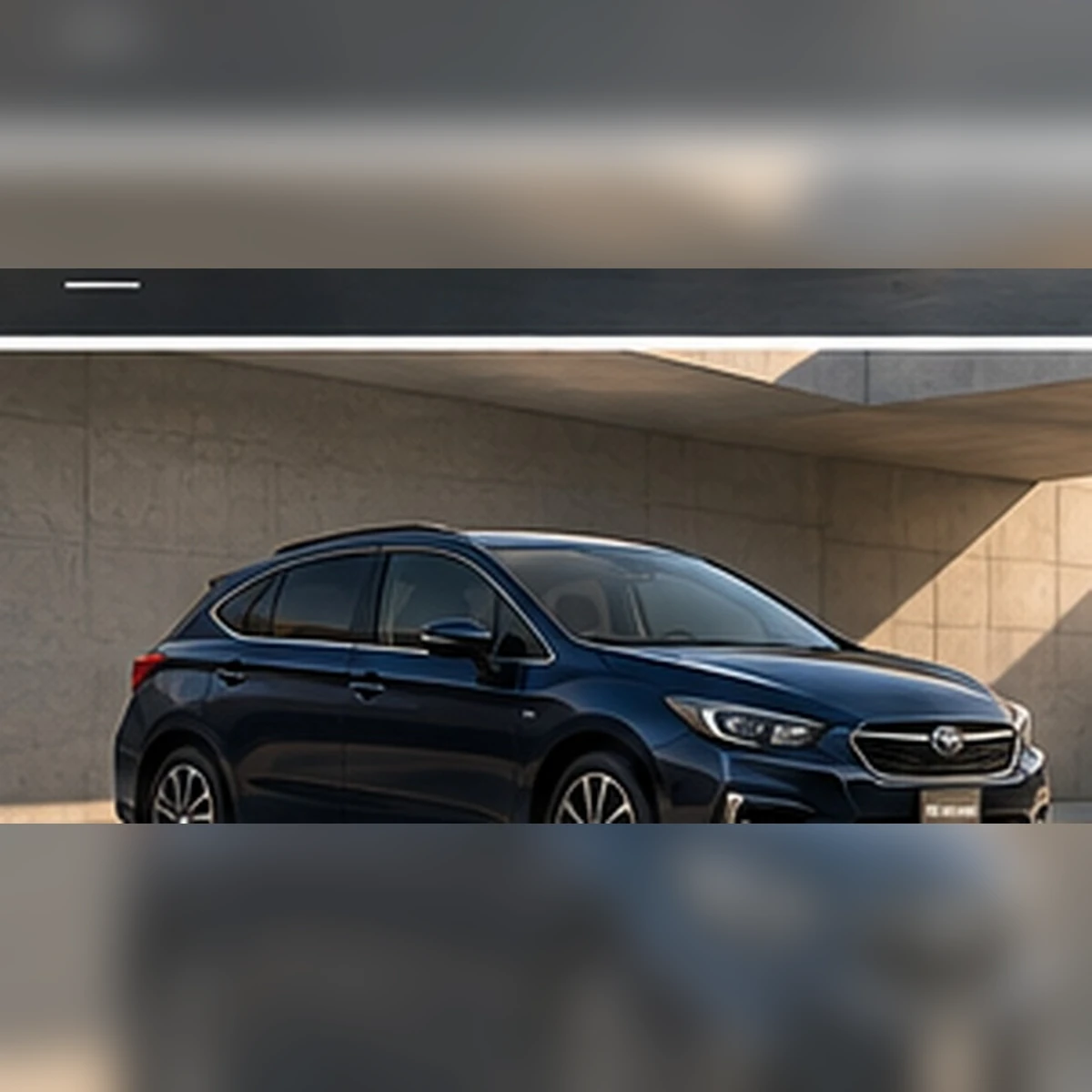 Subaru Impreza Touring 4WD