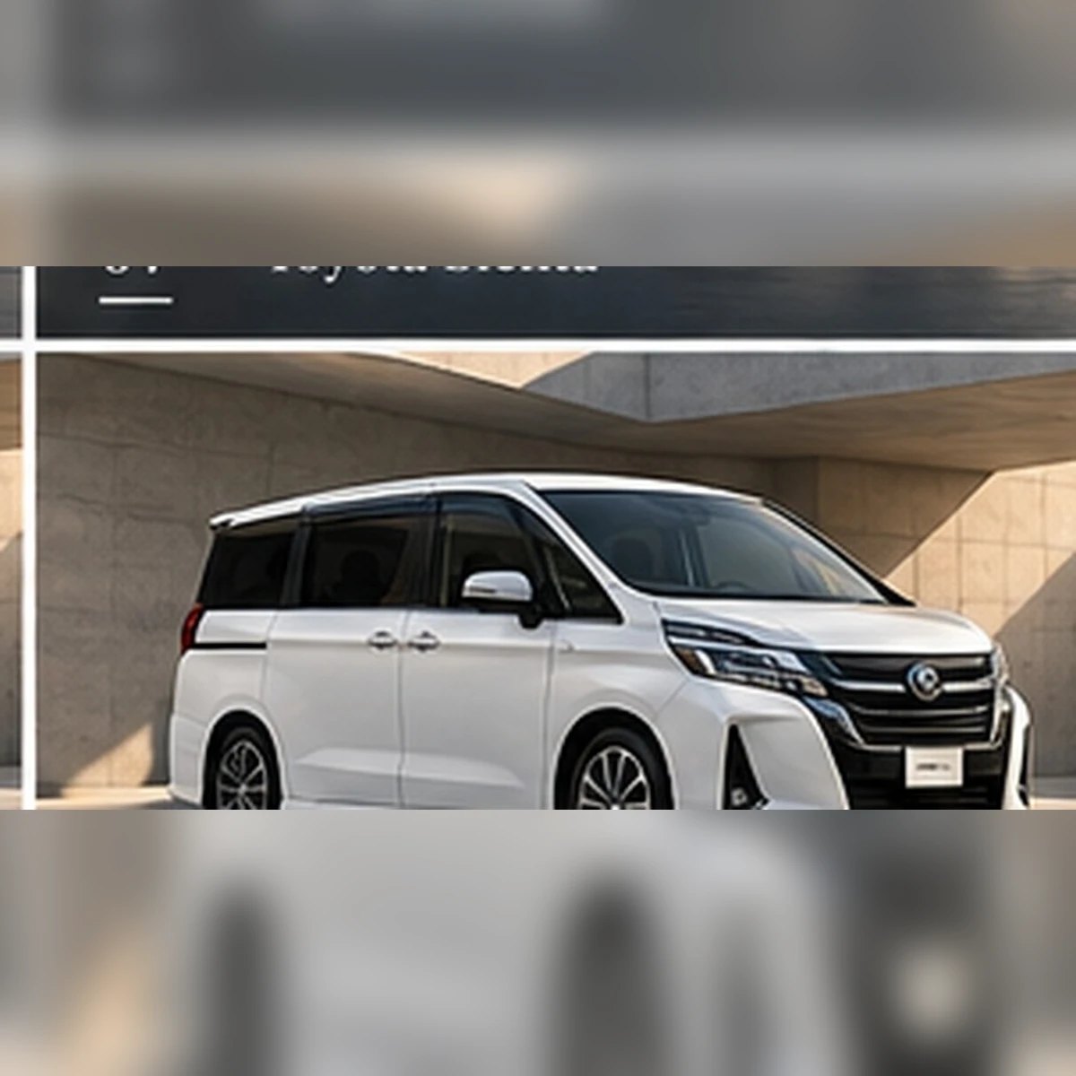 Nissan Serena 1