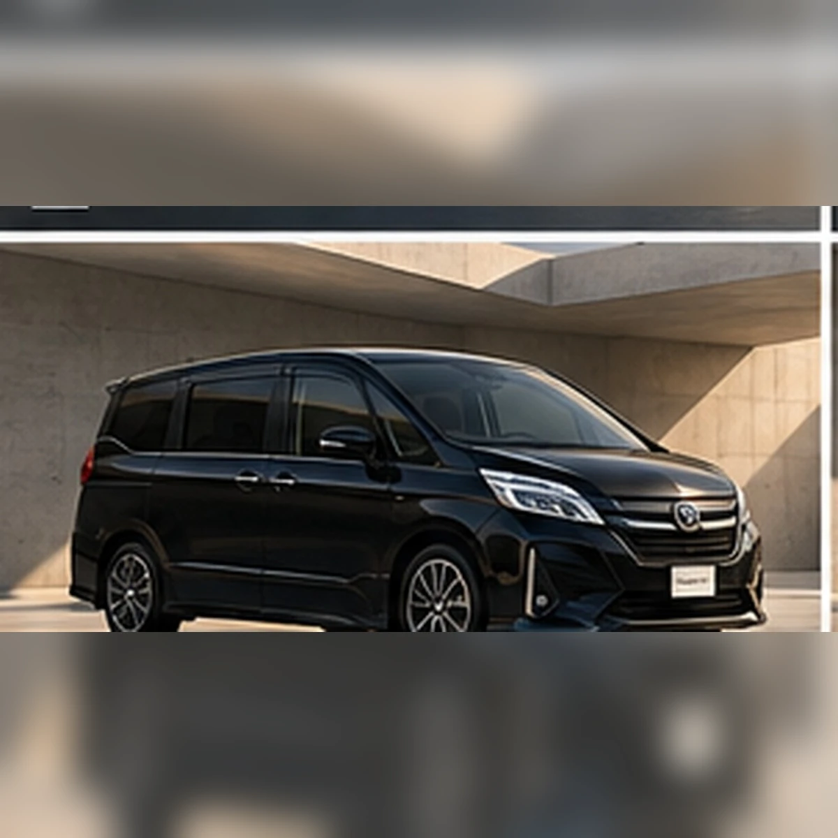 Nissan Serena e-POWER 2